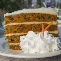 gallery dessert carrot cake